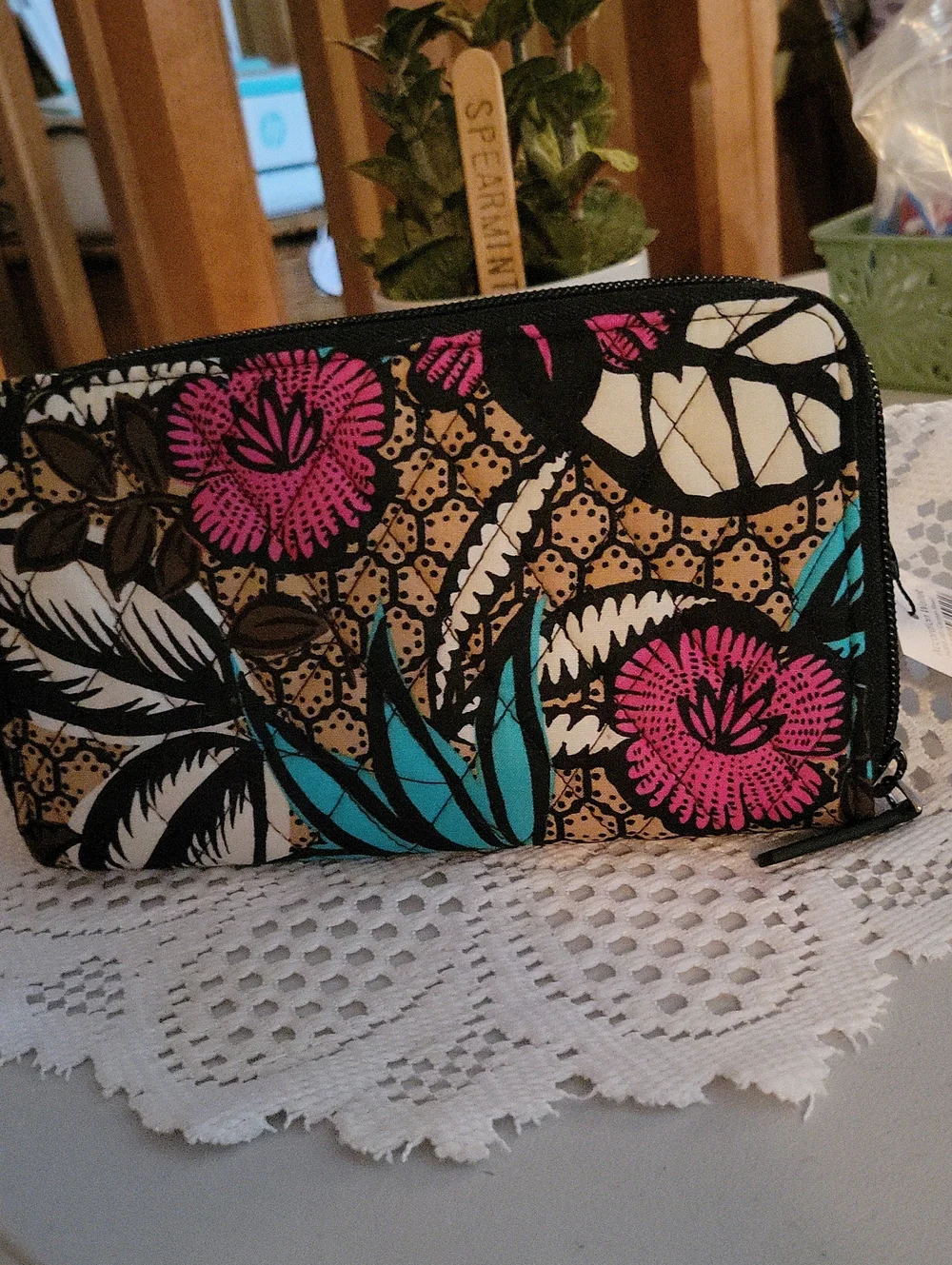 🪷Vera Bradley wallet 🪷